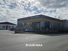 ÜÜRILE ANDA laopind Kristiines