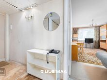 Hubane 2-toaline korter männipargi ja Stroomi ranna lähedal
