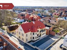 Unikaalne pind kesklinnas Villa Dollis - ela või loo äri!