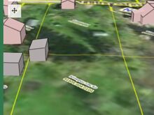 Väikese aiamajaga krunt tupiktänavas
Niinepuu tee 6 + 6a