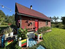 Hooldatud talukoht oma tiigiga!