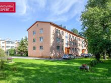 Müüa 2-toaline I korruse korter