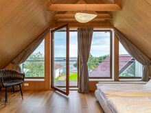 Liivarannaga premium-villa järve kaldal