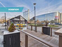 Müüa tänavatoidu restoran koos terrassiga Tartu südalinnas!