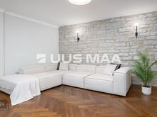 Elegante kodu suure tagahooviga