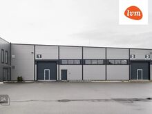 Uued tootmis- lao ning kontoripinnad Loode-Pärnu tööstuskülas