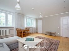 Müüa üürilepingutega kaetud äripind Lasnamäel
