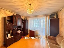 PÕHIINFO
Objekti tüüp: 1-toaline korter
Asukoht: Kangelaste 18A, Narva
Pindala: 27,3 m²
Korrus: 