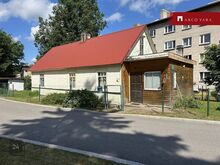 Renoveerimist vajav elamu Valga kesklinnas