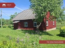 Müüa Järvamaa talu – palkmaja, saun ja maaelu võlu