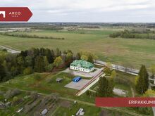 ARENDUSPOTENTSIAALIGA KINNISTU SAKU VALLAS!