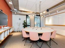 Alusta tööd kohe Spaces Rotermannis