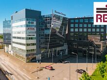 Esimese korruse äripind Peterburi tee ääres