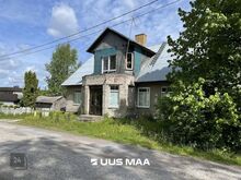 Suur kinnistu Märjamaa keskuses