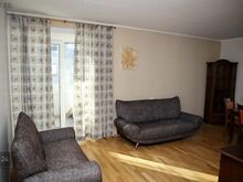 Uus köögimööbel ja tehnika, korter on vaba