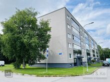 Renoveeritud maja! Läbi maja planeering! Rõdu!