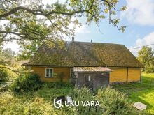 talukoht Võrtsjärve lähedal – koht inimesele, kes ei karda tööd