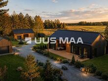 Privaatne 2,45 ha kinnistu Keila lähedal  Kevadhind 69 000 €