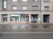 Superhea asukohaga kesklinna äripind