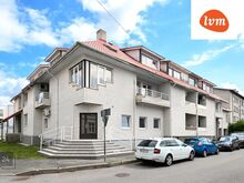 Avar ridaelamu Pärnu südames