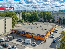 Müüme Paldiski mnt 77 asuvat kaubandus- ja teenindushoonet