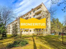 Broneeritud!