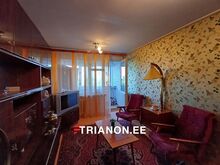 PÕHIINFO
Objekti tüüp: 2-toaline korter
Asukoht: Narva
Pindala: 49 m²
Korrus: 4/9
Seisukord: Kes