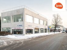 Heas korras äripind Pärnu kesklinnas