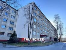 PÕHIINFO  Objekti tüüp: 3-toaline korter  Asukoht: Narva  Pindala: 58,6 m²  Korrus: 3/5�