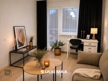 Renoveeritud rõduga korter renoveeritud majas