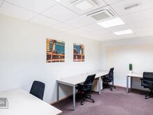 Professionaalne kontor 5-le Regus Plaza