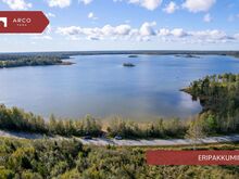 ERIPAKKUMINE! Arendusvõimalus Karujärve ääres Saaremaal
