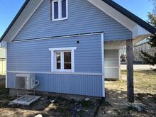 Müüa ehitusjärgus kahekorruseline elamu Rakvere linnas