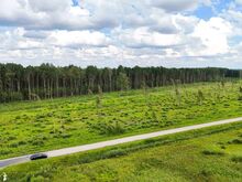 2,1 ha suurune kinnistu ehitusõigusega