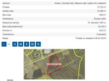 Müüa ärimaa Vaala keskuse kõrval