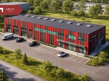 Uued stock-office stiilis lao- ja tootmispinnad Tähe tänaval