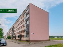 • Avar rõduga korter • Eraldi magamistoad •