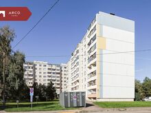MÜÜA SOE 1-TOALINE KORTER LASNAMÄEL!
Müüa 32,8 m² suurune 1-toaline korter, mis asub 9-korruse