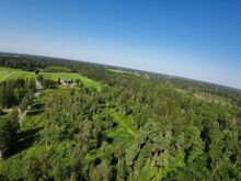 Detailplaneeringuga kinnistud ( kinnistud on välja mõõdetud)