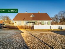 Uus hind! Rakvere kesklinna lähedal rõhtpalkmajaosa!