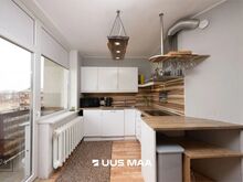 Müüa 4-toaline korter Uuemõisas