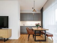 Merevaadega korter. Hindamisakt 293 000€.