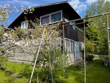 RUUMIKAS SUVEMAJA PRIVAATSES ASUKOHAS