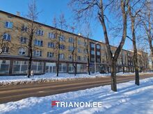 PÕHIINFOObjekti tüüp: 2-toaline korter,Asukoht: Narva, Puškini tn 5Pindala: 55,9 m²Korrus: 3/5S
