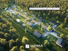 Haruldane arendusvõimalus Aegviidu südames, metsade ja matkarada