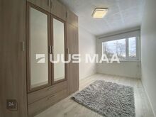 Ahjuküttega korter