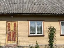 Müüa maja Valga äärelinnas vajab renoveerimist
