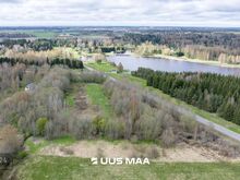 Looduskaunis kohas maatulundusmaa 2,1 ha