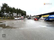 Asfalteeritud kinnine plats. Lao- ja kontoripinnad Männikul!
