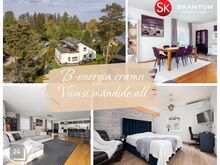 TÄIUSLIK PEREKODU! PÄIKESEPANEELID! OLEMAS HINDAMINE